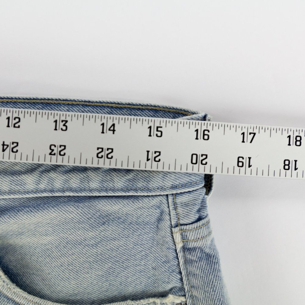 Levi's Made & Crafted Cheeky Light Blue - Picture 5 of 8
